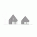 Outside-in' - Residence in Goes / grassodenridder_architecten Elevation