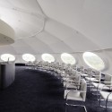 Rehabilitation and Extension of the Colani-UFO / SSP SchürmannSpannel Rehabilitation and Extension of the Colani-UFO / SSP SchürmannSpannel © Joachim Schumacher