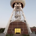 Rehabilitation and Extension of the Colani-UFO / SSP SchürmannSpannel Rehabilitation and Extension of the Colani-UFO / SSP SchürmannSpannel © Joachim Schumacher
