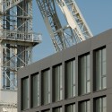 Rehabilitation and Extension of the Colani-UFO / SSP SchürmannSpannel Rehabilitation and Extension of the Colani-UFO / SSP SchürmannSpannel © Joachim Schumacher