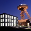 Rehabilitation and Extension of the Colani-UFO / SSP SchürmannSpannel Rehabilitation and Extension of the Colani-UFO / SSP SchürmannSpannel © Joachim Schumacher