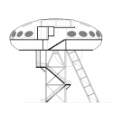Rehabilitation and Extension of the Colani-UFO / SSP SchürmannSpannel Rehabilitation and Extension of the Colani-UFO / SSP SchürmannSpannel Section