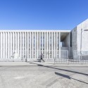 Santa Rosa de Constitución School and Memorial / LAND Architects © Sergio Pirrone