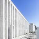 Santa Rosa de Constitución School and Memorial / LAND Architects © Sergio Pirrone