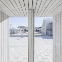 Santa Rosa de Constitución School and Memorial / LAND Architects © Sergio Pirrone