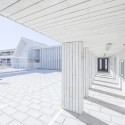 Santa Rosa de Constitución School and Memorial / LAND Architects © Sergio Pirrone