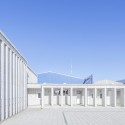 Santa Rosa de Constitución School and Memorial / LAND Architects © Sergio Pirrone