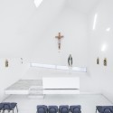 Santa Rosa de Constitución School and Memorial / LAND Architects © Sergio Pirrone