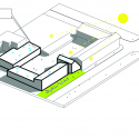 Santa Rosa de Constitución School and Memorial / LAND Architects Detail