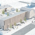 Santa Rosa de Constitución School and Memorial / LAND Architects Detail