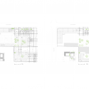 Santa Rosa de Constitución School and Memorial / LAND Architects Floor Plan