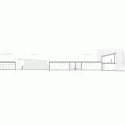 Santa Rosa de Constitución School and Memorial / LAND Architects Section