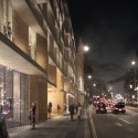 First Images of David Adjaye's £600 Million Piccadilly Redevelopment Plan © Adjaye Associates
