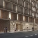 First Images of David Adjaye's £600 Million Piccadilly Redevelopment Plan © Adjaye Associates