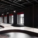 SuperSurfaceSpace Moscow / Metrogramma SuperSurfaceSpace Moscow / Metrogramma Courtesy of Metrogramma