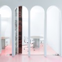 NGRS Recruiting Company  HQ  / Crosby Studios NGRS Recruiting Company  HQ  / Crosby Studios © Evgeny Evgrafov