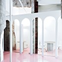NGRS Recruiting Company  HQ  / Crosby Studios NGRS Recruiting Company  HQ  / Crosby Studios © Evgeny Evgrafov