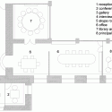 NGRS Recruiting Company  HQ  / Crosby Studios NGRS Recruiting Company  HQ  / Crosby Studios Floor Plan