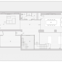 Mount Pleasant House  / Roundabout Studio Ground Floor Plan