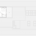 Mount Pleasant House  / Roundabout Studio Second Floor Plan