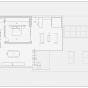 Mount Pleasant House  / Roundabout Studio Third Floor Plan