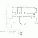 Matai House / Parsonson Architects Matai House / Parsonson Architects Existing Plan