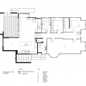 Matai House / Parsonson Architects Matai House / Parsonson Architects Lower Floor Plan