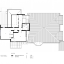 Matai House / Parsonson Architects Matai House / Parsonson Architects Upper Floor Plan