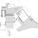 Korokoro House / Parsonson Architects Korokoro House / Parsonson Architects Ground Floor Plan