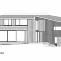 Korokoro House / Parsonson Architects Korokoro House / Parsonson Architects South Elevation