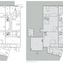 Emerson Process Management / HGA Lower Floor Plan