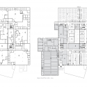 Emerson Process Management / HGA Upper Floor Plan