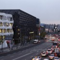 Hannam-Dong HANDS Corporation Headquarters / THE_SYSTEM LAB Hannam-Dong HANDS Corporation Headquarters / THE_SYSTEM LAB © Yongkwan Kim