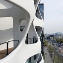 Hannam-Dong HANDS Corporation Headquarters / THE_SYSTEM LAB Hannam-Dong HANDS Corporation Headquarters / THE_SYSTEM LAB © Yongkwan Kim