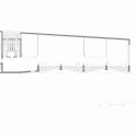Hannam-Dong HANDS Corporation Headquarters / THE_SYSTEM LAB Hannam-Dong HANDS Corporation Headquarters / THE_SYSTEM LAB Floor Plan