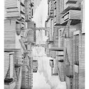 4 Fantastical Projects Take Top Honors in 2015 Fairy Tales Competition 4 Fantastical Projects Take Top Honors in 2015 Fairy Tales Competition Honorable Mention: "Allegories of Home" / Zabie Mustafa and Neda Kakhsaz. Image © Blank Space