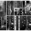 4 Fantastical Projects Take Top Honors in 2015 Fairy Tales Competition 4 Fantastical Projects Take Top Honors in 2015 Fairy Tales Competition Honorable Mention: "The City Spoke” / Adam Longenbach. Image © Blank Space