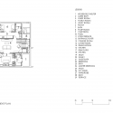 Chiltern House / WOW Architects | Warner Wong Design Chiltern House / WOW Architects | Warner Wong Design Basement Floor Plan