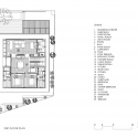 Chiltern House / WOW Architects | Warner Wong Design Chiltern House / WOW Architects | Warner Wong Design Second Floor Plan