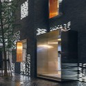 Façade Renovation for No. 8 Building / Atelier Archmixing Façade Renovation for No. 8 Building / Atelier Archmixing © Tang Yu