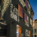 Façade Renovation for No. 8 Building / Atelier Archmixing Façade Renovation for No. 8 Building / Atelier Archmixing © Tang Yu