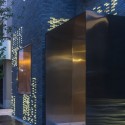 Façade Renovation for No. 8 Building / Atelier Archmixing Façade Renovation for No. 8 Building / Atelier Archmixing © Tang Yu