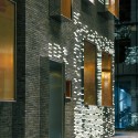 Façade Renovation for No. 8 Building / Atelier Archmixing Façade Renovation for No. 8 Building / Atelier Archmixing © Tang Yu