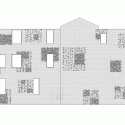 Façade Renovation for No. 8 Building / Atelier Archmixing Façade Renovation for No. 8 Building / Atelier Archmixing Four side elevations