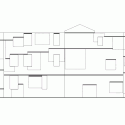 Façade Renovation for No. 8 Building / Atelier Archmixing Façade Renovation for No. 8 Building / Atelier Archmixing Construction Detail