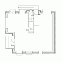 Façade Renovation for No. 8 Building / Atelier Archmixing Façade Renovation for No. 8 Building / Atelier Archmixing First Floor Plan