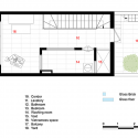 TT House / Adrei Stu TT House / Adrei Stu Upper Floor Plan