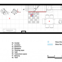 TT House / Adrei Stu TT House / Adrei Stu Second Floor Plan