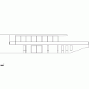 La Jolla Beach House II / Juan Carlos Doblado La Jolla Beach House II / Juan Carlos Doblado Elevation