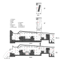 Fangsuo Book Store in Chengdu / Chu Chih-Kang Fangsuo Book Store in Chengdu / Chu Chih-Kang Floor Plan